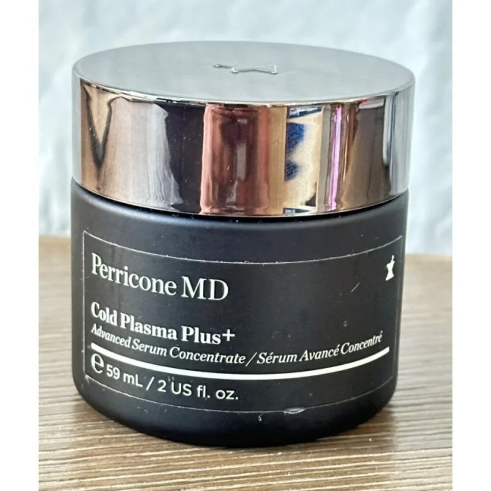COLD PLASMA PLUS+ ADVANCED SERUM CONCENTRATE 2 US FL. OZ